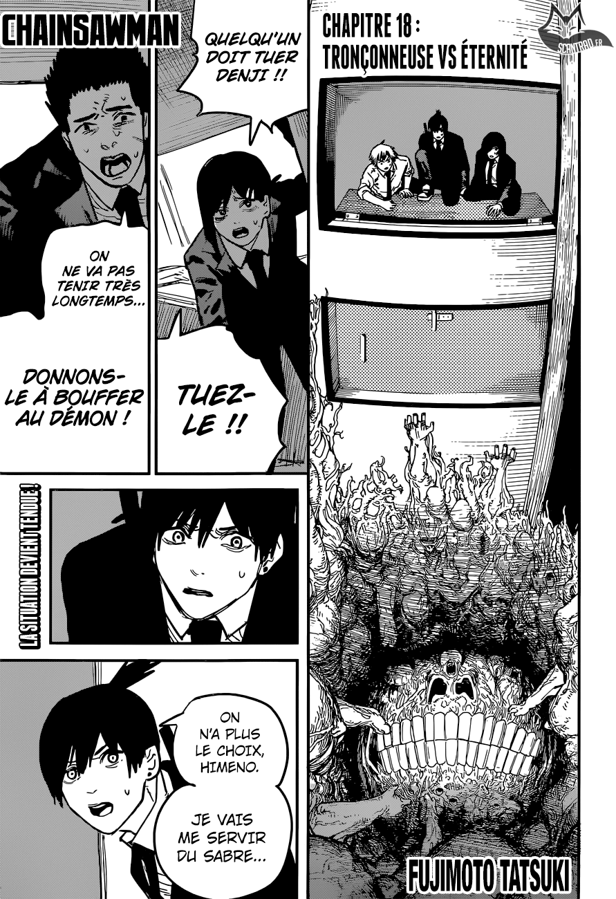 Chainsaw Man: Chapter 18 - Page 1